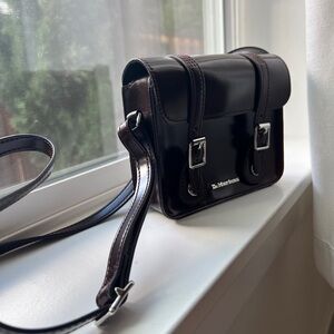Dr. Martens Vegan Leather Crossbody Bag